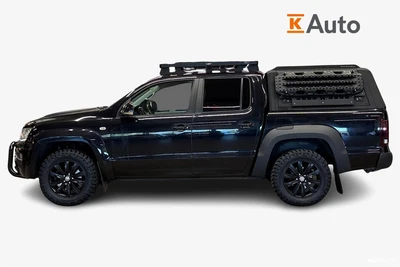 Volkswagen Amarok 2017, photo 7/40