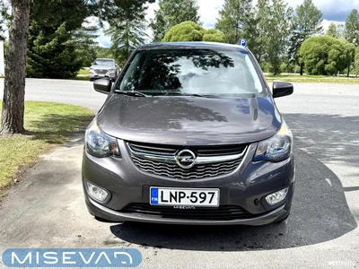 Opel Karl 2016, photo 6/18