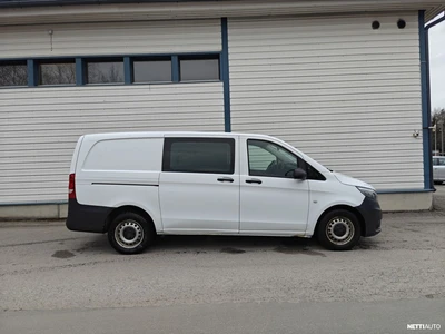Mercedes-Benz Vito 2015, photo 6/15