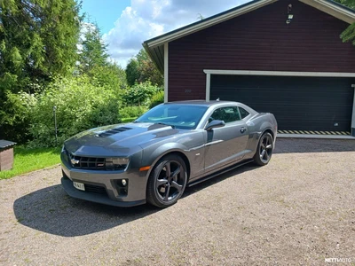 Chevrolet Camaro 6.2ss 430hv automaatti 2010, kuva 1/11