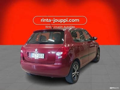 Skoda Fabia 1,4 16V Ambiente 2008, kuva 3/5