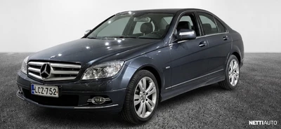 Mercedes-Benz C 2007, kuva 1/19