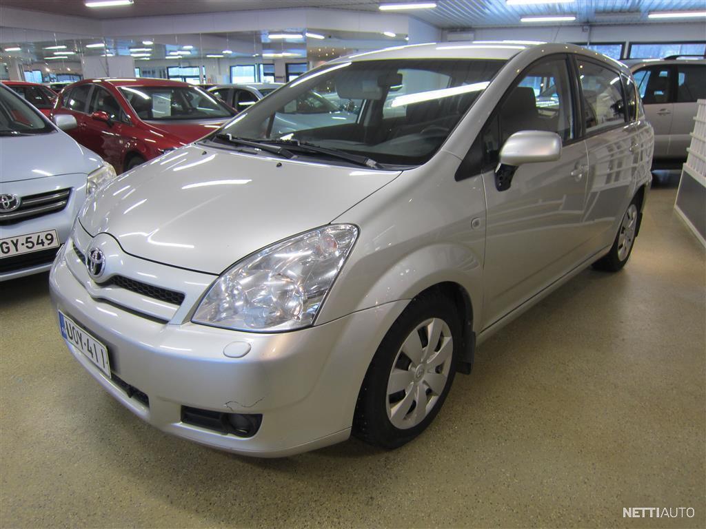 Toyota Corolla Verso