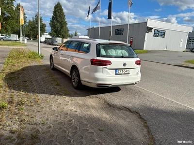 Volkswagen Passat PASSAT Farmari 2017, kuva 4/7