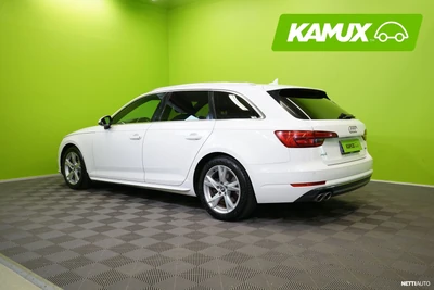 Audi A4 2016, kuva 5/27