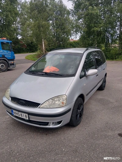 Ford Galaxy Galaxy 2004, kuva 2/10
