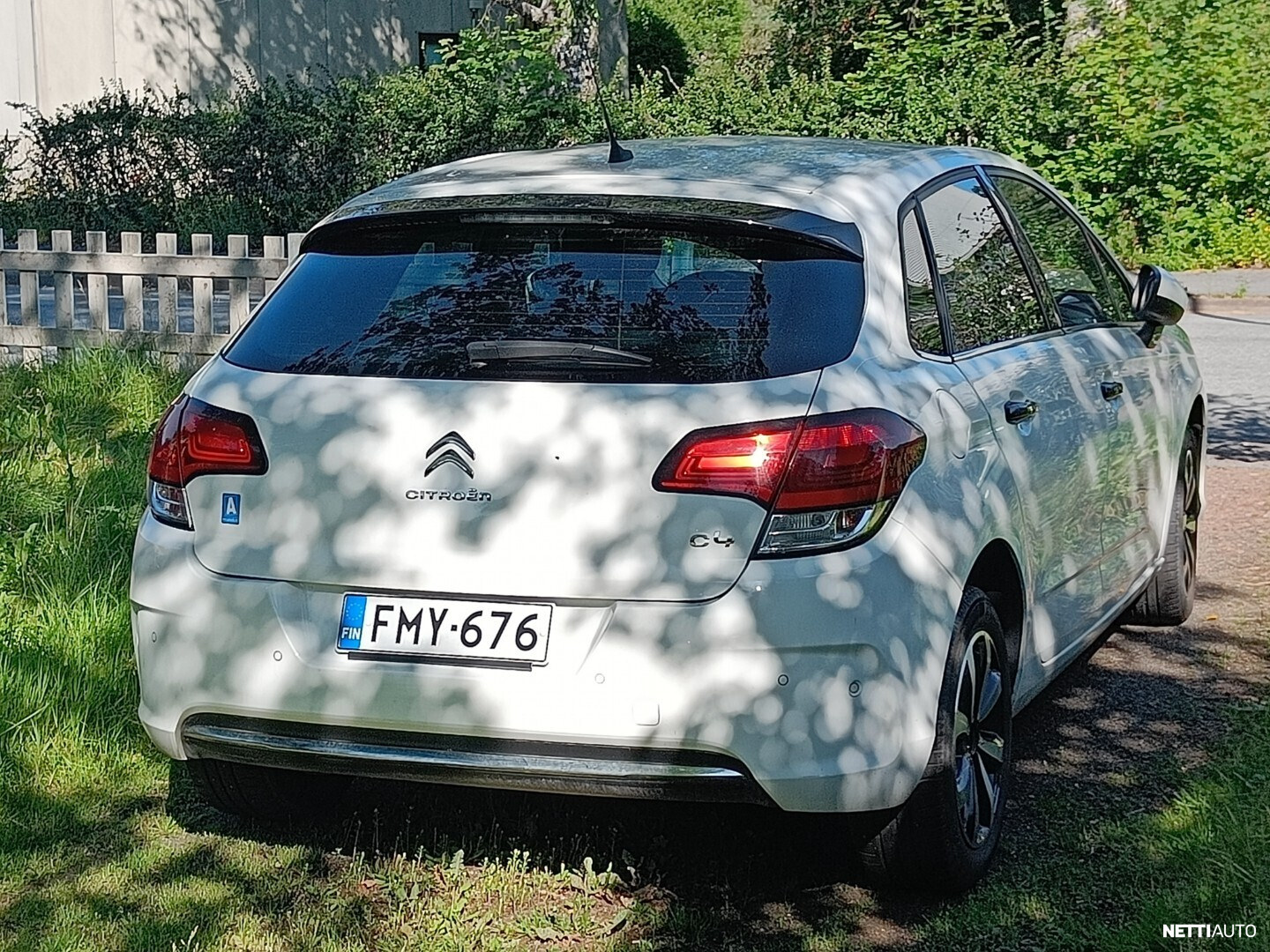 Citroen C4