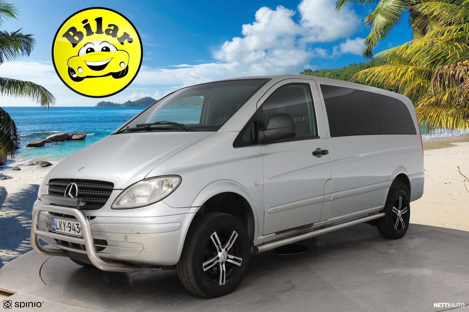Mercedes-Benz Vito