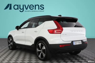 Volvo XC40 2021, photo 5/12