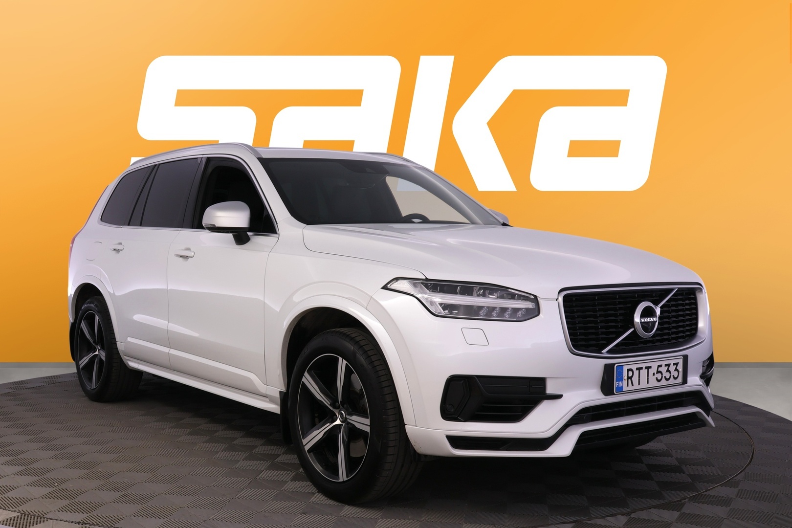 Volvo XC90 T8 AWD R-Design aut