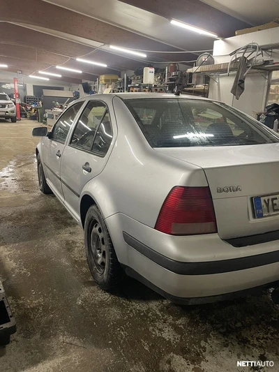 Volkswagen Bora 1,4 2002, photo 7/9