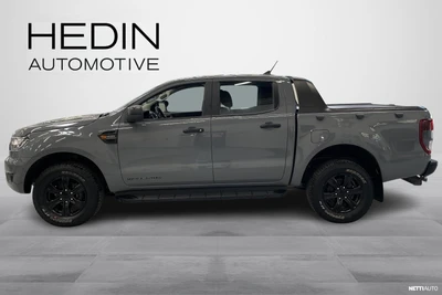 Ford Ranger 2023, photo 3/22