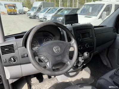 Volkswagen Crafter 2012, photo 7/10