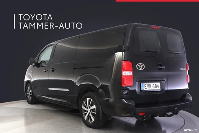 Toyota Proace 2024, photo 5/15