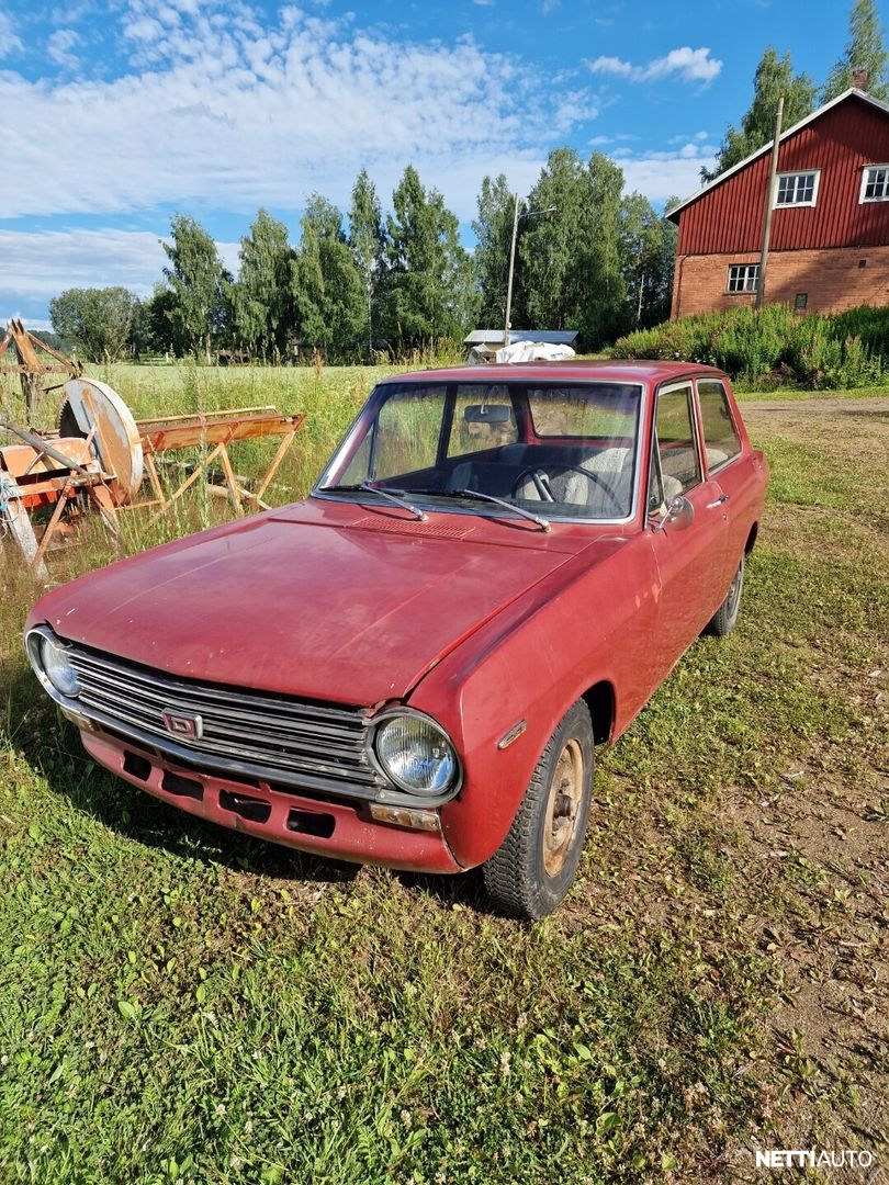 Datsun 1000