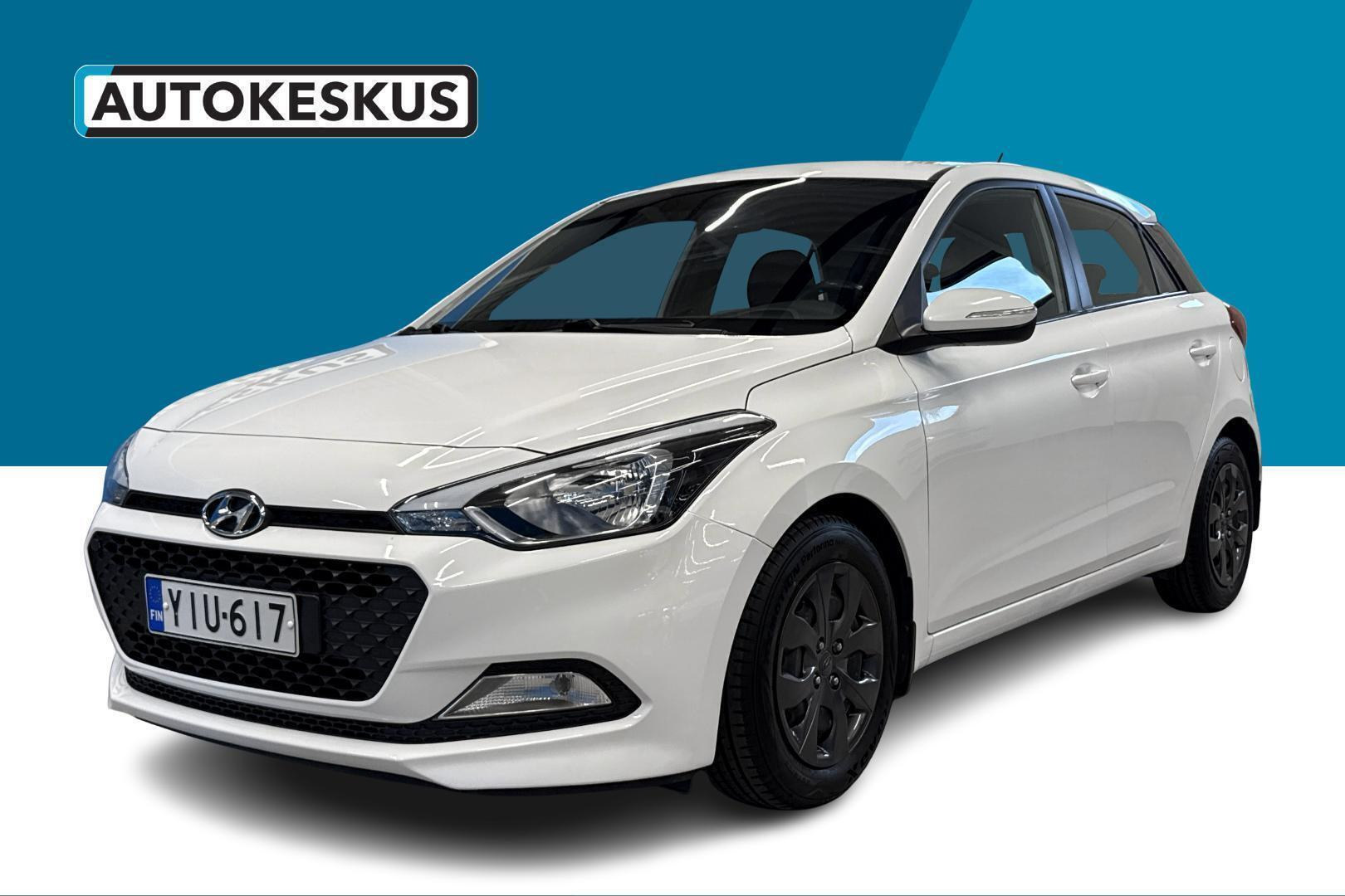 Hyundai i20
