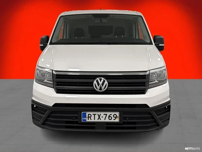 Volkswagen Crafter 2019, photo 3/24