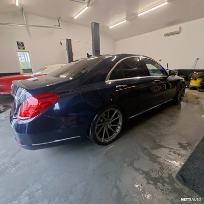 Mercedes-Benz S BlueTec 2014, kuva 2/9