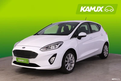 Ford Fiesta 2017, photo 6/26