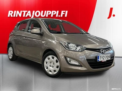 Hyundai i20 2013, photo 1/24