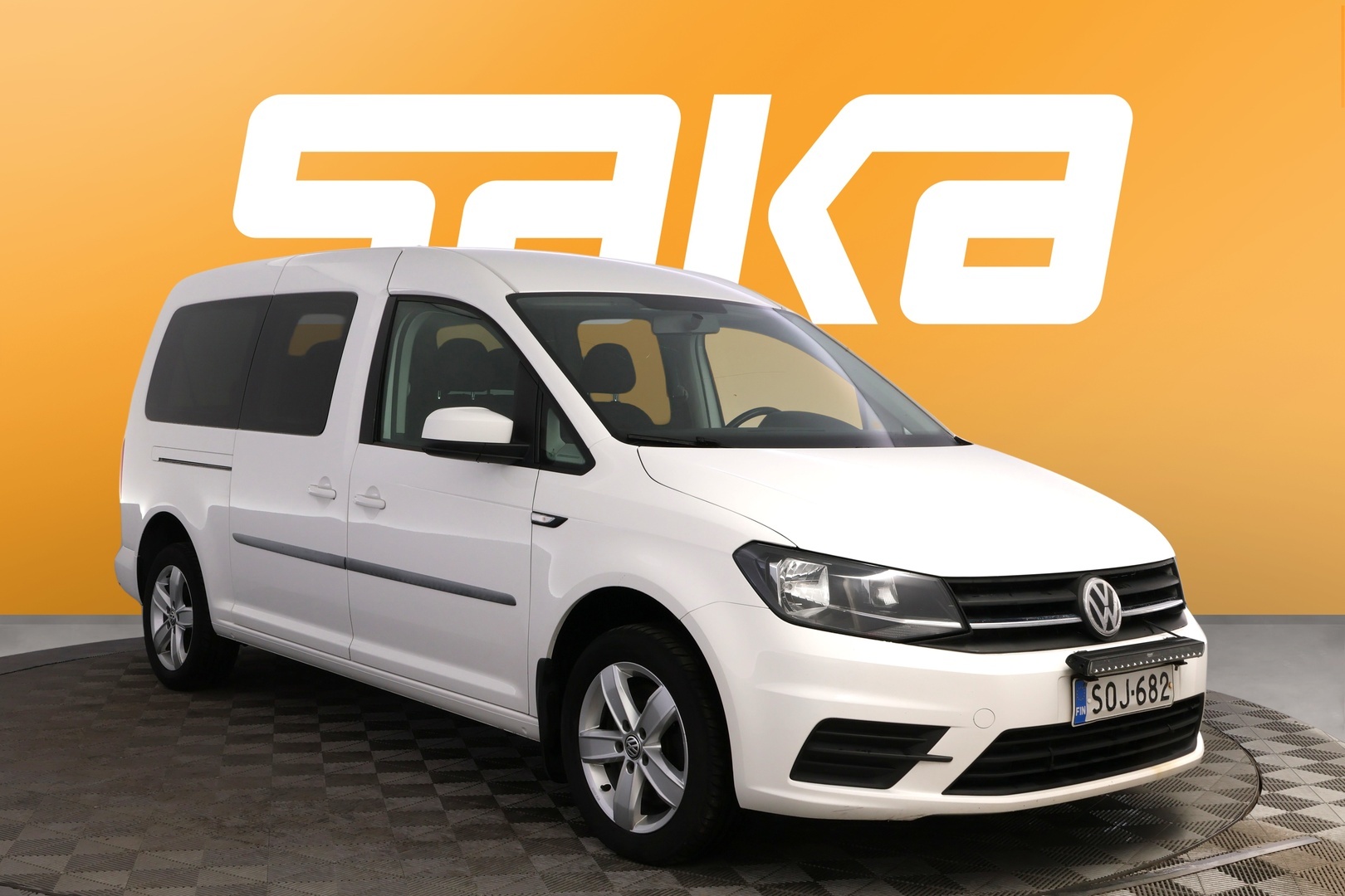 Volkswagen Caddy Maxi