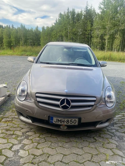 Mercedes-Benz R 2007, photo 2/2