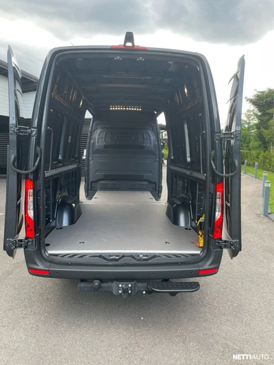 Mercedes-Benz Sprinter 2024, photo 7/12