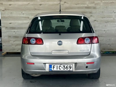 Fiat Croma 2,2 Wagon Aut, Suomiauto 2008, kuva 4/18