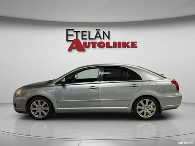 Toyota Avensis 2008, photo 4/50