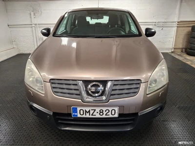 Nissan Qashqai 1,6 Visia 5 MT 2 WD APR09 2009, photo 5/25