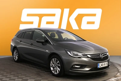 Opel Astra 2017, kuva 1/37