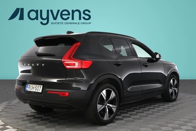 Volvo XC40 P8 AWD Business R-Design aut 2021, kuva 4/13