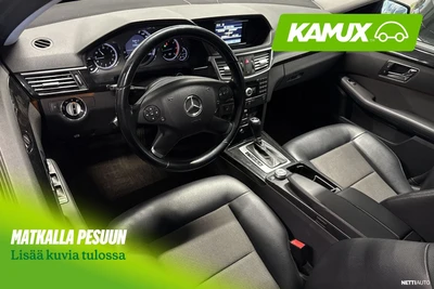 Mercedes-Benz E E 200 CDI Avantgarde 2010, photo 4/8