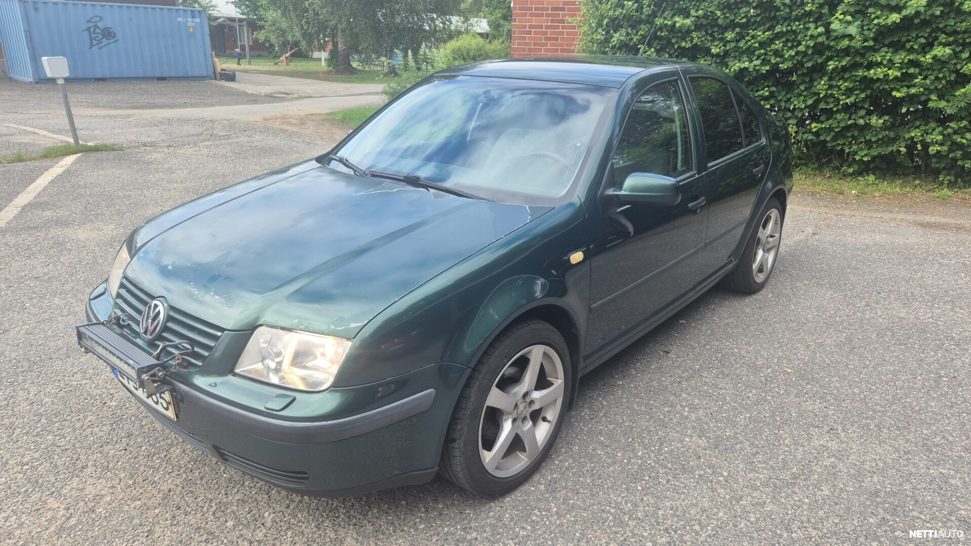 Volkswagen Bora