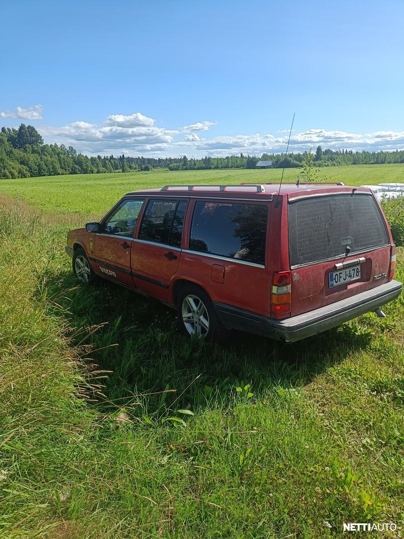 Volvo 740
