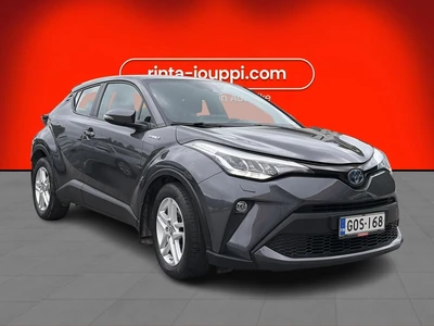 Toyota C-HR 1,8 Hybrid Active Edition 2021, kuva 4/33