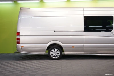 Mercedes-Benz Sprinter 2015, photo 4/24
