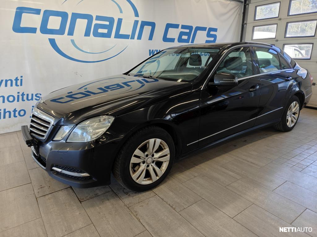 Mercedes-Benz E