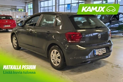 Volkswagen Polo 1,0 59 kW 2020, photo 4/10