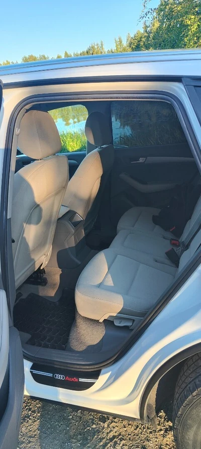 Audi Q5 2,0 TDI (DPF) S tronic Business 2010, kuva 5/6