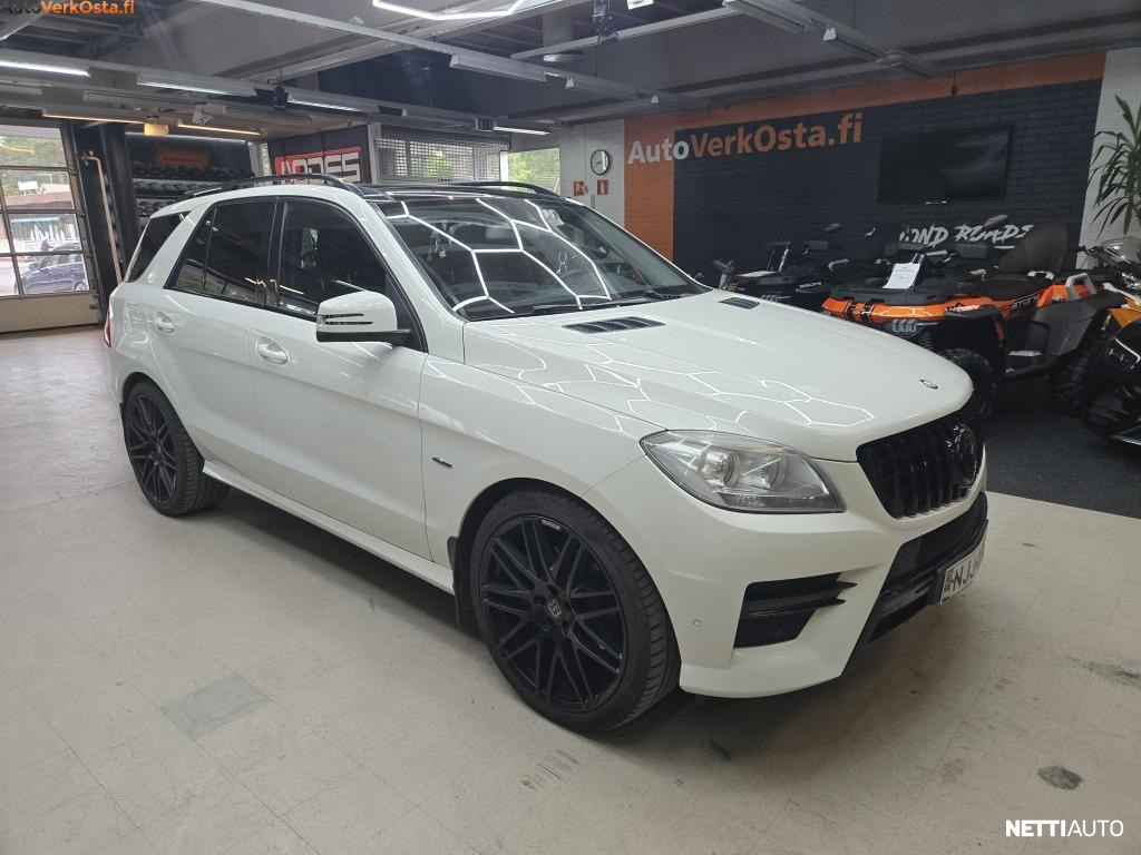 Mercedes-Benz ML