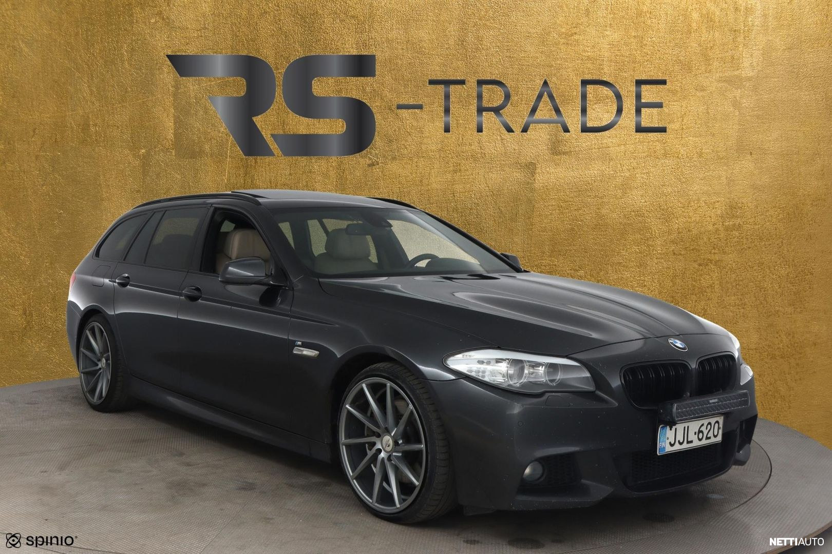BMW 530