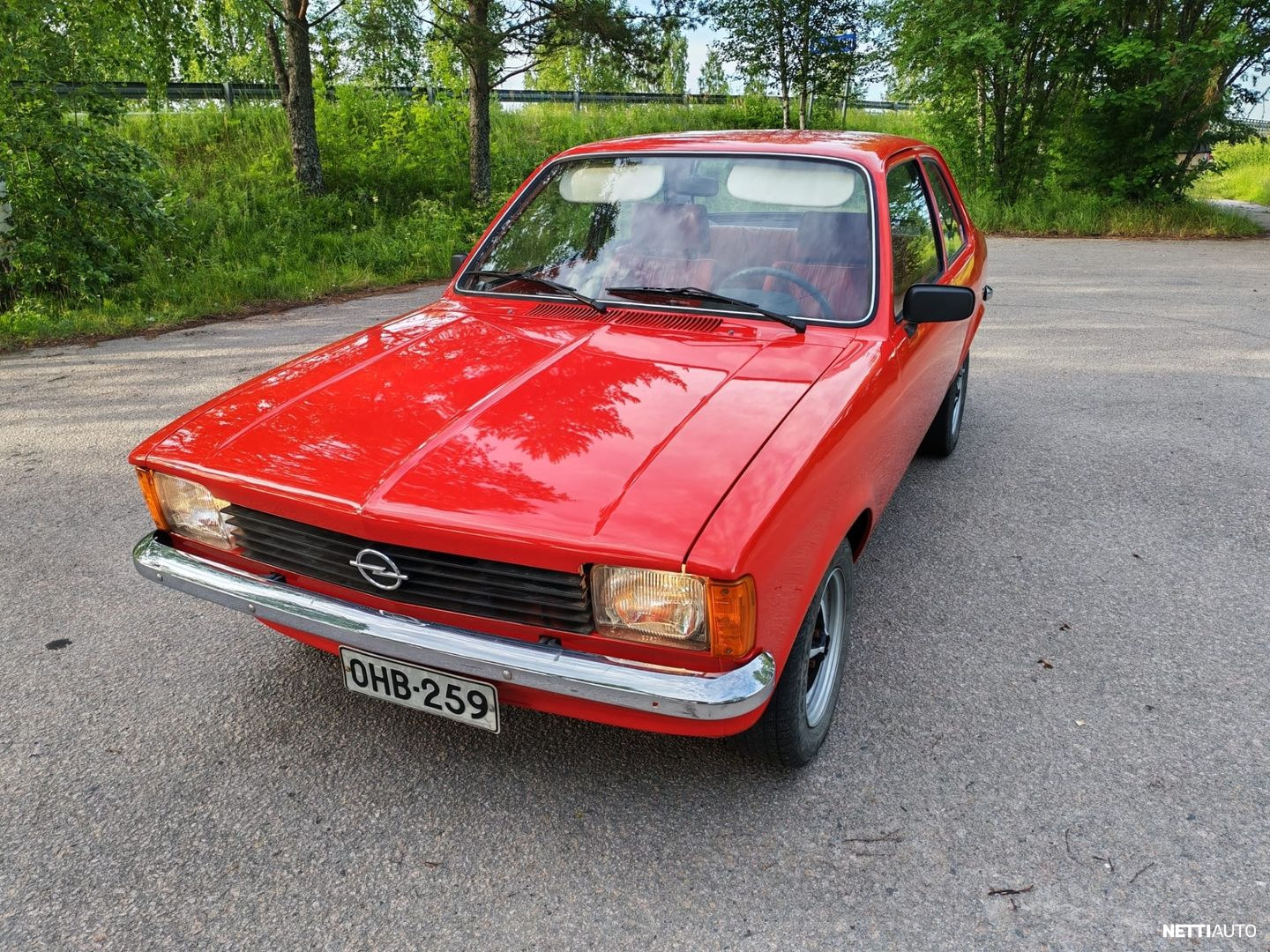 Opel Kadett