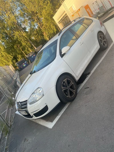 Volkswagen Golf 2008, kuva 5/7