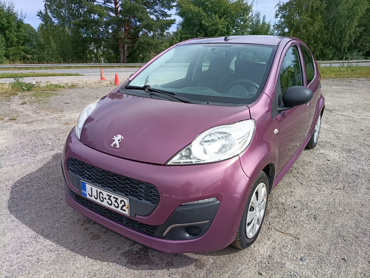 Peugeot 107