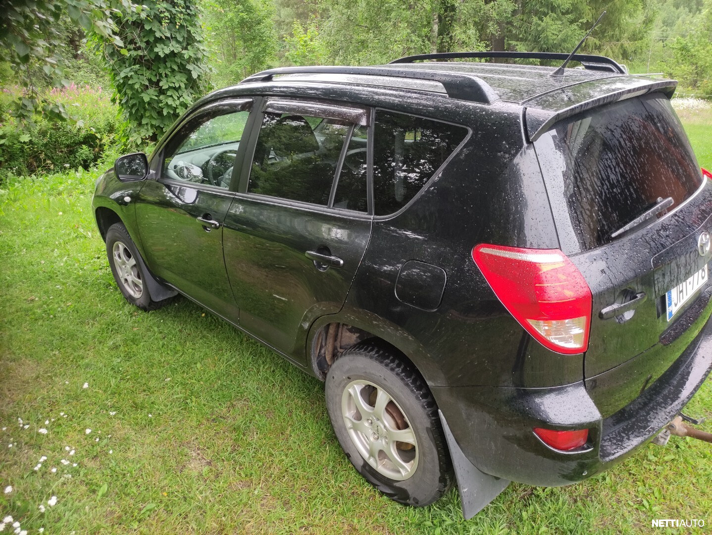 Toyota RAV4 2007, photo 3/10