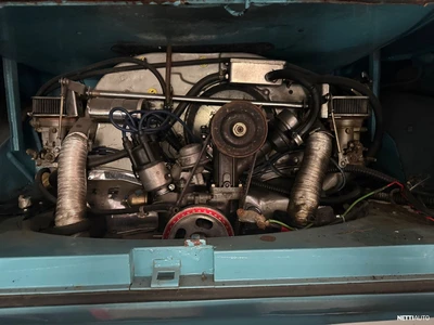 Volkswagen Kleinbus 1966, photo 3/5