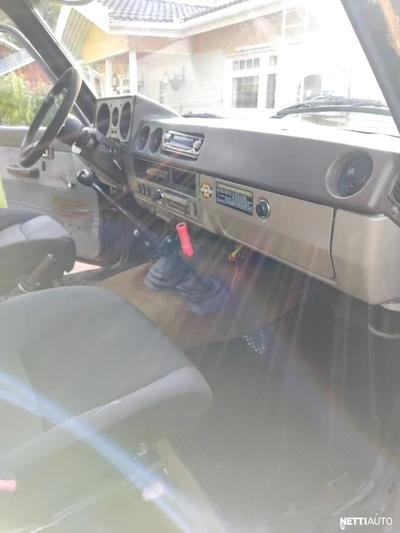 Toyota Land Cruiser HJ60/61 1982, photo 7/24