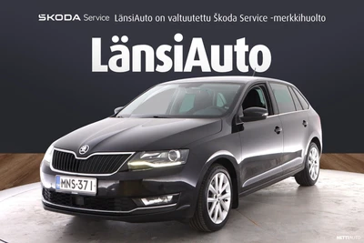 Skoda Rapid 2018, kuva 1/10