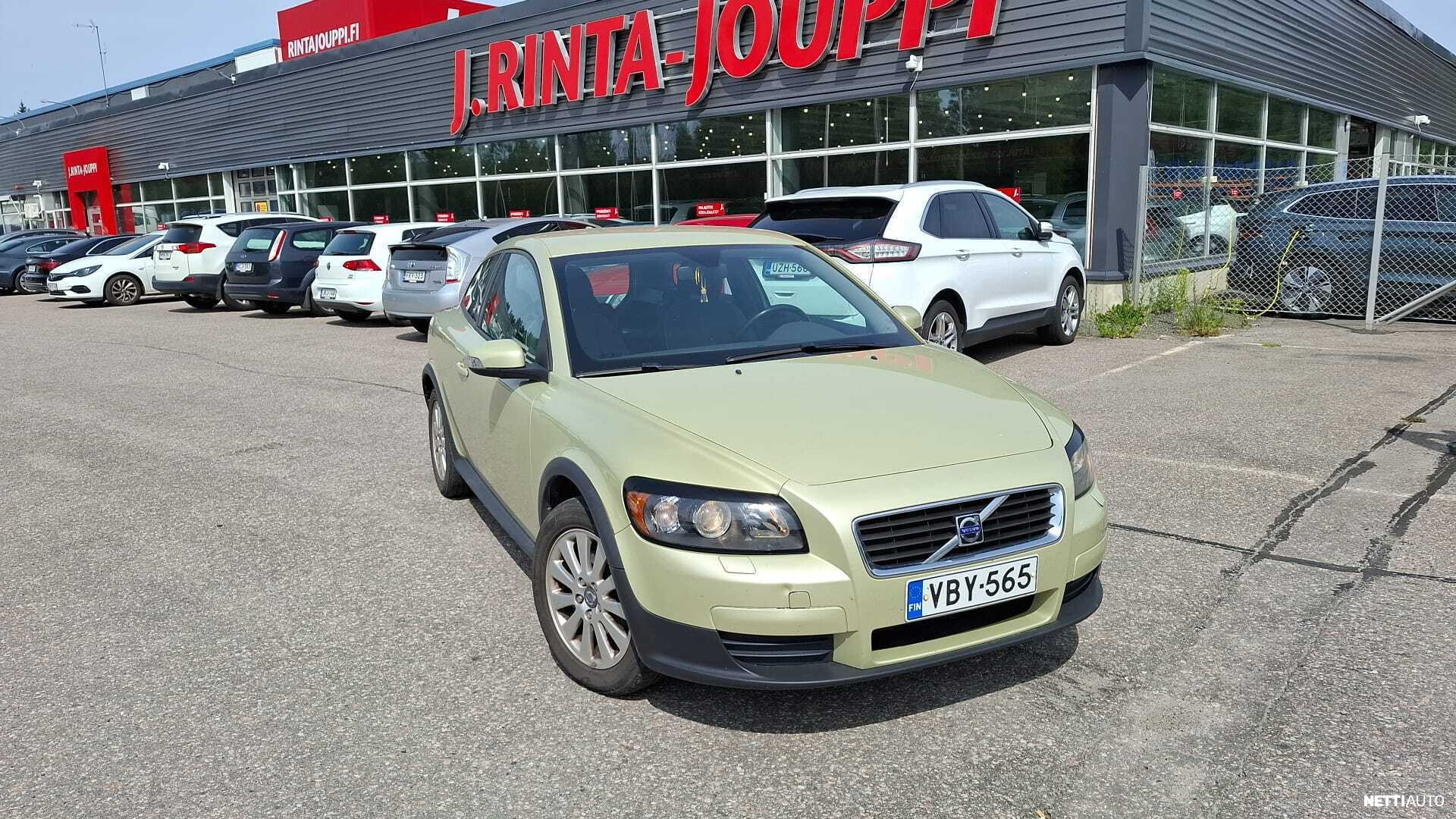 Volvo C30